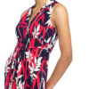 Phase Eight Ellen Maxikleid Damen, Rot