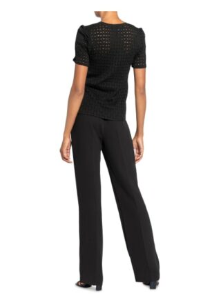 Phase Eight Etta Blusentop Damen, Schwarz