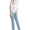 Phase Eight Fenia Longsleeve Damen, Weiß