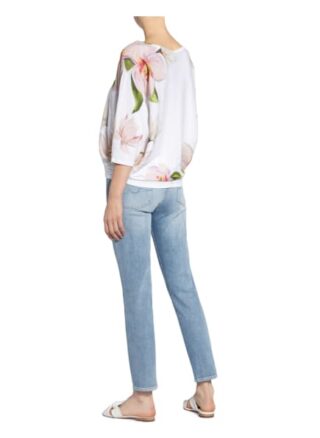 Phase Eight Fenia Longsleeve Damen, Weiß
