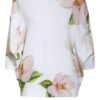 Phase Eight Fenia Longsleeve Damen, Weiß