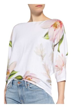 Phase Eight Fenia Longsleeve Damen, Weiß