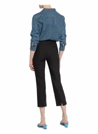 Phase Eight Halle Karottenhose Damen, Schwarz