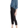 Phase Eight Halle Karottenhose Damen, Schwarz