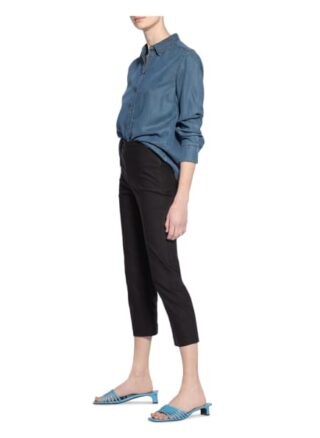 Phase Eight Halle Karottenhose Damen, Schwarz