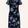 Phase Eight Hanna Spitzenkleid Damen, Blau