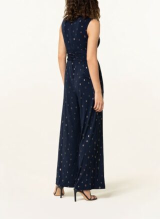 Phase Eight Ikat Jumpsuit Damen, Blau