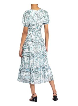 Phase Eight Iona Kleid in A-Linie Damen, Blau