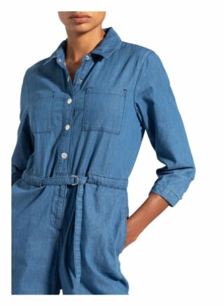 Phase Eight Jarah Jumpsuit Damen, Blau