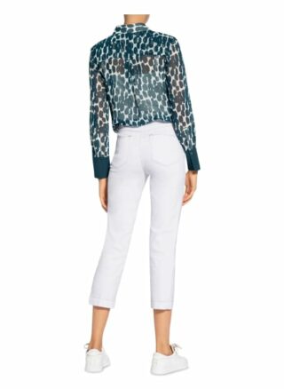 Phase Eight Jeans Ramona Straight Leg Jeans Damen, Weiß