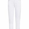 Phase Eight Jeans Ramona Straight Leg Jeans Damen, Weiß