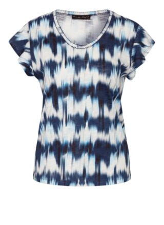 Phase Eight Juno T-Shirt Damen, Blau