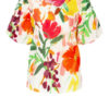 Phase Eight Kacie Blusenshirt Damen, Weiß