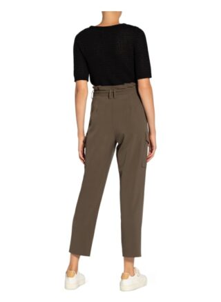 Phase Eight Lacea Strickshirt Damen, Schwarz