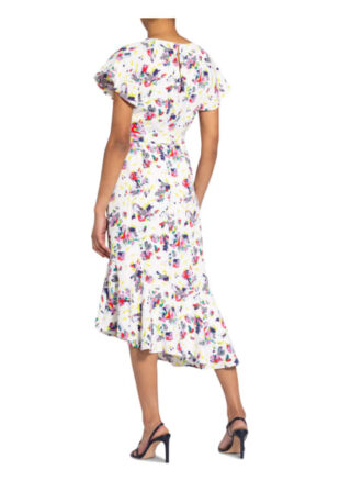 Phase Eight Lorel Kleid in A-Linie Damen, Weiß
