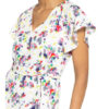 Phase Eight Lorel Kleid in A-Linie Damen, Weiß