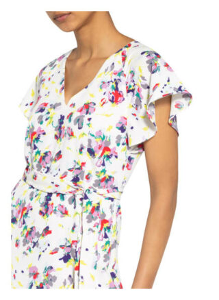 Phase Eight Lorel Kleid in A-Linie Damen, Weiß