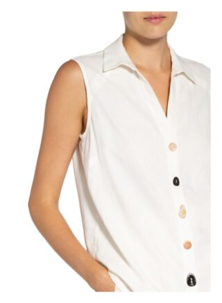 Phase Eight Lucy Blusentop Damen, Weiß