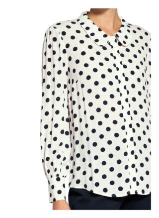 Phase Eight Marilyn Bluse Damen, Blau