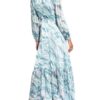 Phase Eight Maxikleid Damen, Blau