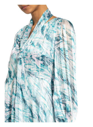 Phase Eight Maxikleid Damen, Blau