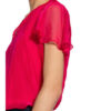 Phase Eight Naya Blusenshirt Damen, Pink