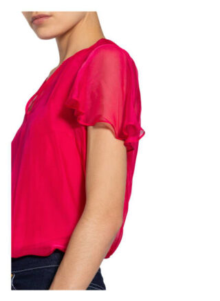 Phase Eight Naya Blusenshirt Damen, Pink