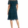 Phase Eight Nika Cocktailkleid Damen, Grün