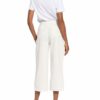 Phase Eight Nora Culotte Damen, Weiß
