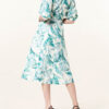 Phase Eight Palms Kleid in A-Linie Damen, Blau