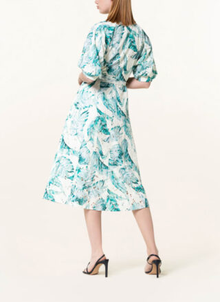 Phase Eight Palms Kleid in A-Linie Damen, Blau