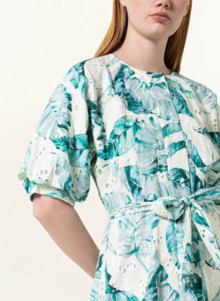 Phase Eight Palms Kleid in A-Linie Damen, Blau