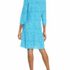 Phase Eight Penele Hängerkleid Damen, Blau
