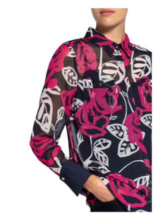 Phase Eight Rose Hemdbluse Damen, Pink