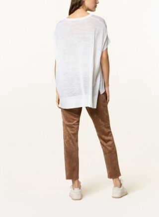 Phase Eight Sukie Oversized-Blusenshirt Damen, Weiß