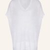 Phase Eight Sukie Oversized-Blusenshirt Damen, Weiß