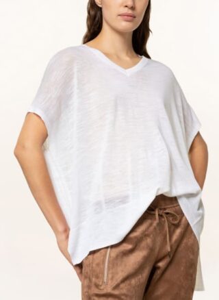 Phase Eight Sukie Oversized-Blusenshirt Damen, Weiß