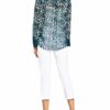 Phase Eight Tanjina Hemdbluse Damen, Grün
