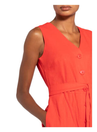 Phase Eight Tia Jumpsuit Damen, Rot