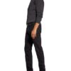 Pierre Cardin Future Flex Tapered Jeans Herren, Schwarz