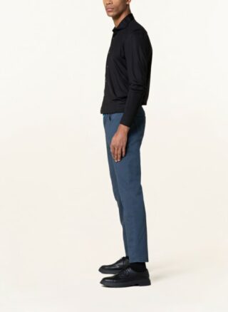Pierre Cardin Lyon 5-Pocket-Hose Herren, Blau