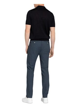 Pierre Cardin Lyon Chino Herren, Blau