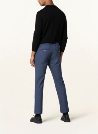 Pierre Cardin Lyon Chino Herren, Blau