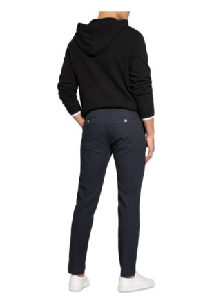 Pierre Cardin Lyon Chino Herren, Blau