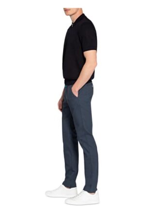 Pierre Cardin Lyon Chino Herren, Blau