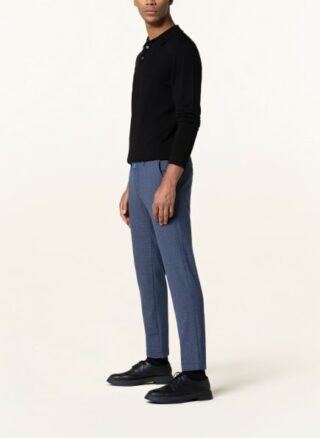 Pierre Cardin Lyon Chino Herren, Blau