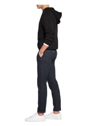 Pierre Cardin Lyon Chino Herren, Blau