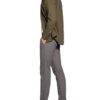 Pierre Cardin Lyon Chino Herren, Grau