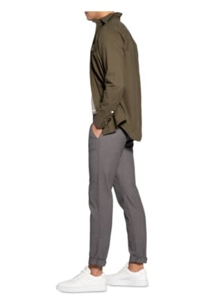 Pierre Cardin Lyon Chino Herren, Grau