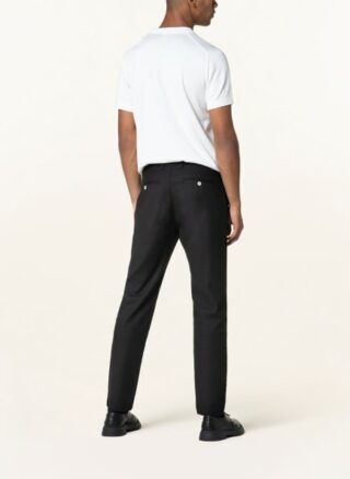 Pierre Cardin Lyon Chino Herren, Schwarz